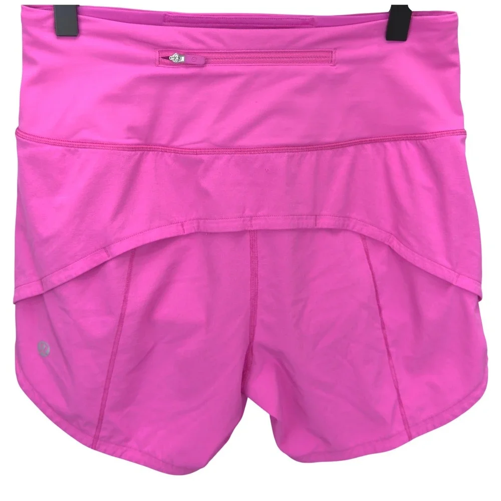 Lululemon Speed Up Lined 4